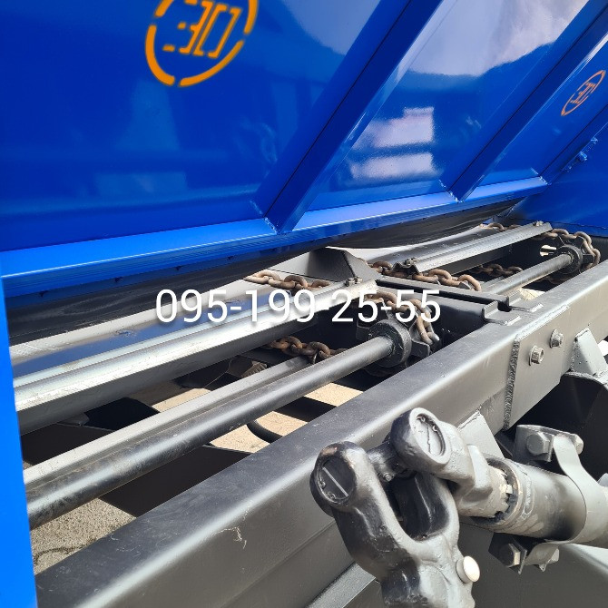 Гноєрозкидач ПРТ-10. Тандемна вісь (балансир) ПРТ-10, МЖТ-11 Дніпро - зображення 3