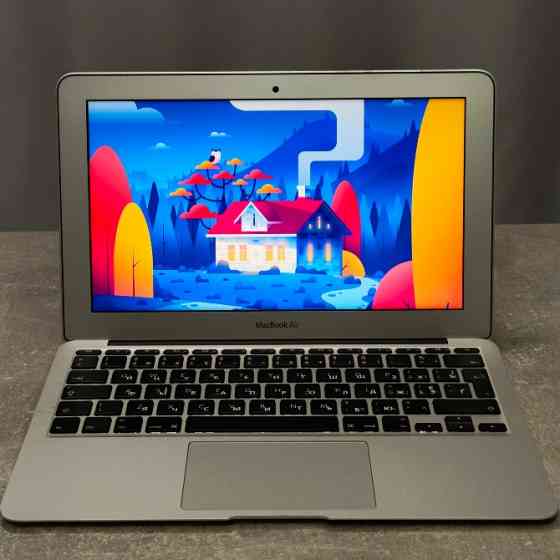 Apple MacBook Air 11" (2013) i5/4GB/256GB Windows 10 Киев