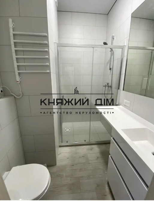 Оренда 1-кімнатної квартири по вул. В.Тютюнника 37/1 в ЖК «Престиж Холл» Київ - зображення 10