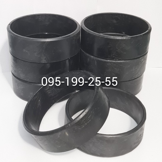 Втулка балансиру 117.2х128.7х43 ПРТ-10; балансир (під трубу) ПРТ-10 Днепр - изображение 1