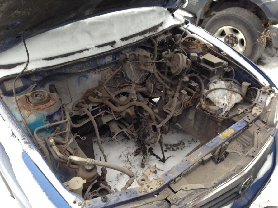 Продаж автомобілю б/в Mazda 626 Каменское (Днепродзержинск) - изображение 1