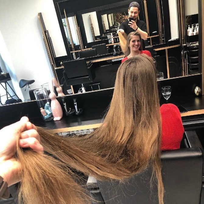 Офіційний викуп натурального волосся у ЗАПОРІЖЖІ Вайбер 0961002722 Телеграмм 0633013356 Запоріжжя - зображення 1