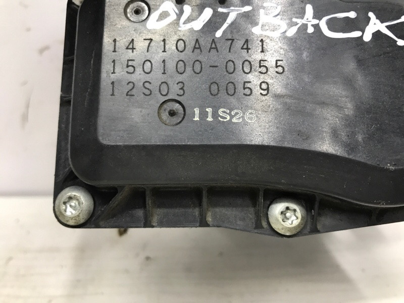 Датчик EGR Subaru Outback 2014-2021 14710AA741 (Арт. 53959) Київ - зображення 5