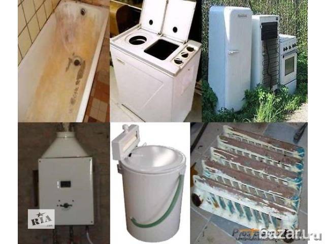 Утилизация бытовой техники в Киеве Київ - зображення 3