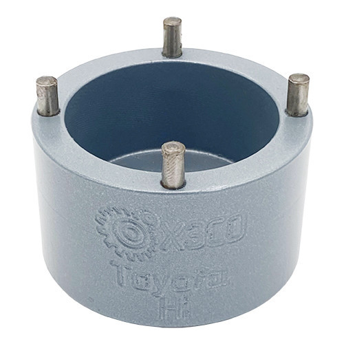 Ключ ступичный 52мм - усиленный для переднего колеса TOYOTA Hilux, Hiace (ХЗСО) 4589 JTC WHS052THH Харьков - изображение 1