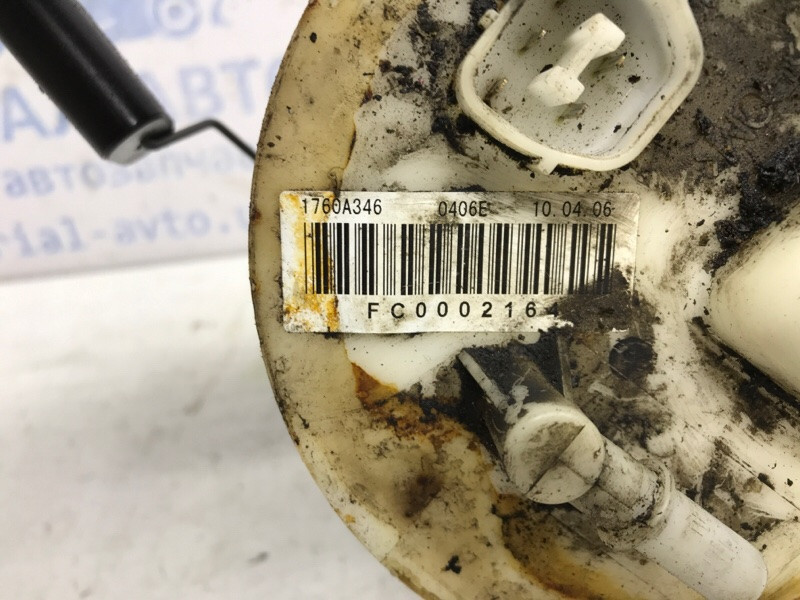 Модуль топливного насоса Mitsubishi ASX 2010- 1760A356 (Арт. 48040) Киев - изображение 5