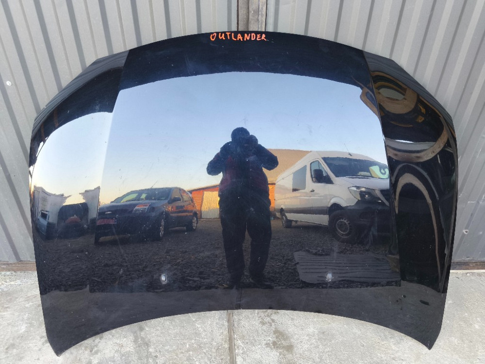 Капот Mitsubishi Outlander XL 2010-2012 Ковель - зображення 1