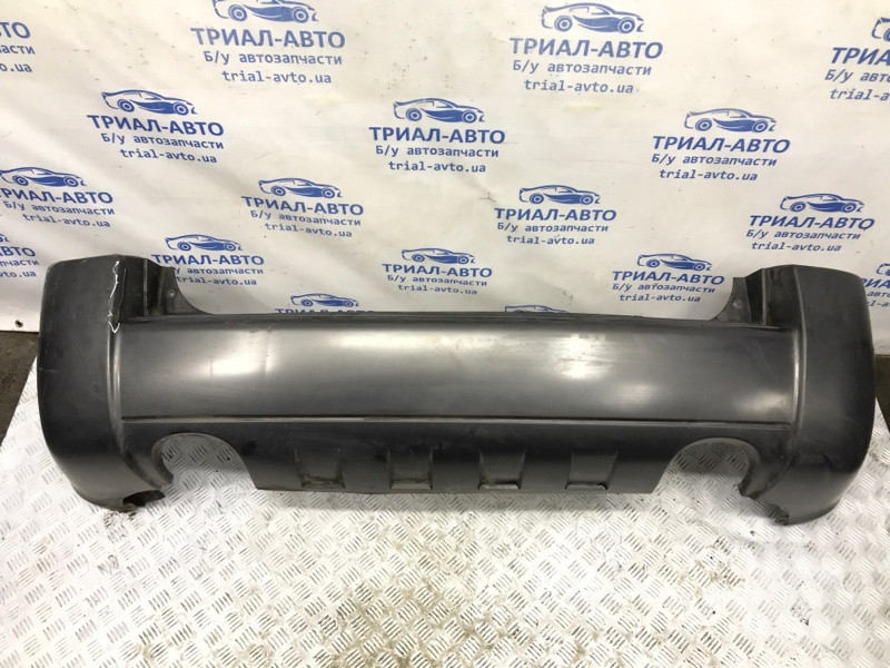 Бампер задний Hyundai Tucson JM 2.0 DIESEL D4EA 2004 (б/у) Київ - зображення 1