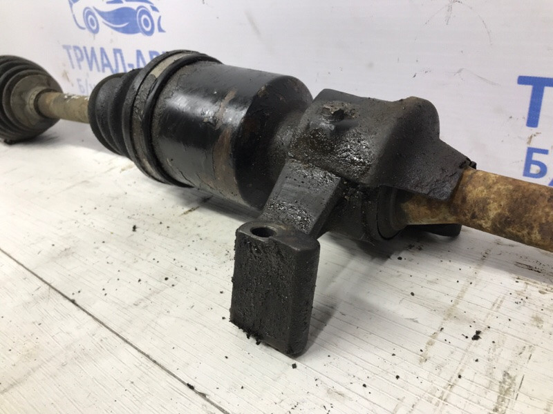 Привод передний правый АКПП Chevrolet Epica V250 2.0 X20D1 2006 (б/у) Киев - изображение 5