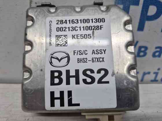 Блок управления Mazda 3 BM 2.2 DIESEL 2013 (б/у) Киев