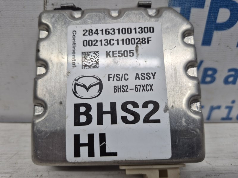 Блок управления Mazda 3 BM 2.2 DIESEL 2013 (б/у) Киев - изображение 4