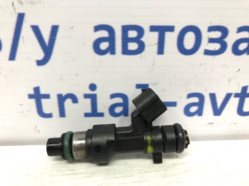 Форсунка топливная Nissan Qashqai J10 2.0 БЕНЗИН MR20DE 2006 (б/у) Київ - зображення 1