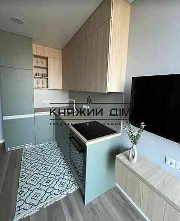 Продаж 1-но к. квартири в ЖК Метрополія м. Вирлиця. № 21147007 Киев