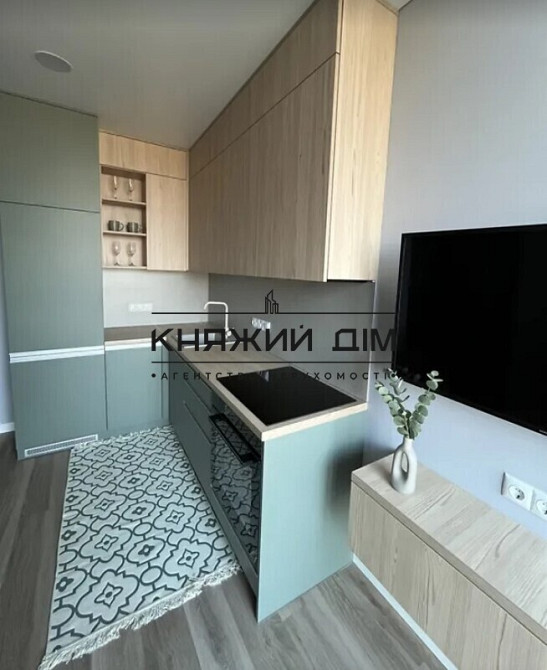 Продаж 1-но к. квартири в ЖК Метрополія м. Вирлиця. № 21147007 Киев - изображение 5