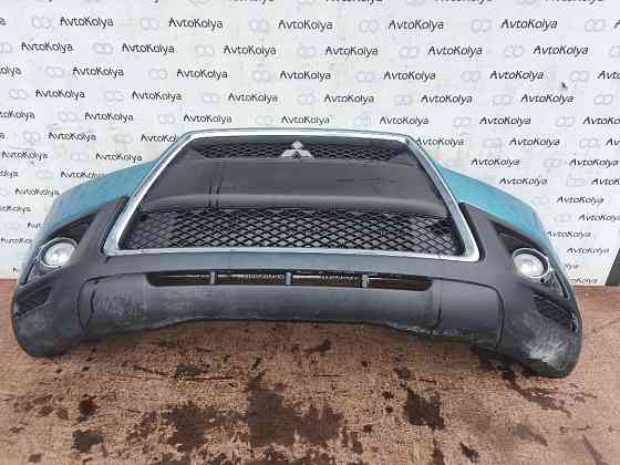 Бампер передний Mitsubishi ASX I 2010-2013 (6400C950) Дорестайлинг Ковель