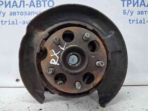 Цапфа задняя левая со ступицей Lexus RX 350 2003-2009 423050E011 (Арт. 64278) Киев