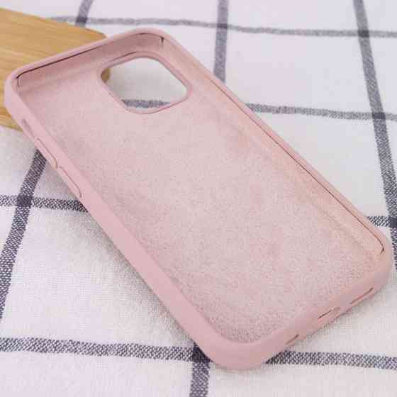 Чехол Silicone Case Full Protective (AA) NO LOGO для Apple iPhone 15 Plus (6.7") Херсон