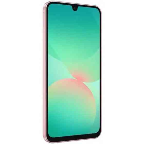 Смартфон Samsung Galaxy A26 A266B 8/256GB Pink EU (Код товару:41264) Харків