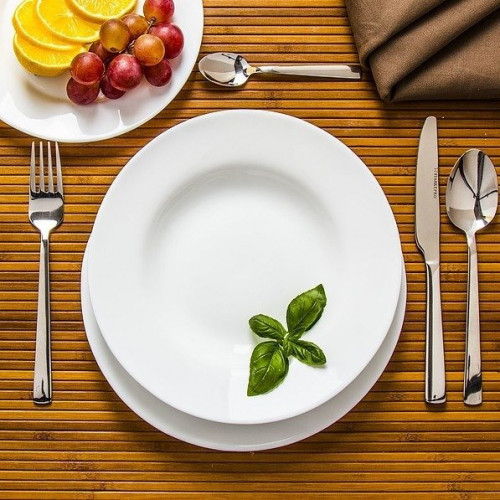 Блюдо Bormioli Rocco Toledo 400850-FAM-121990 29,5 см Киев - изображение 1