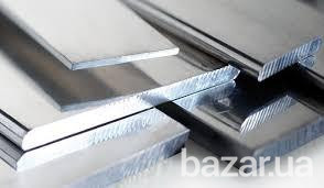 Шина алюминиевая 8х60 мм марка АД31 Киев - изображение 1