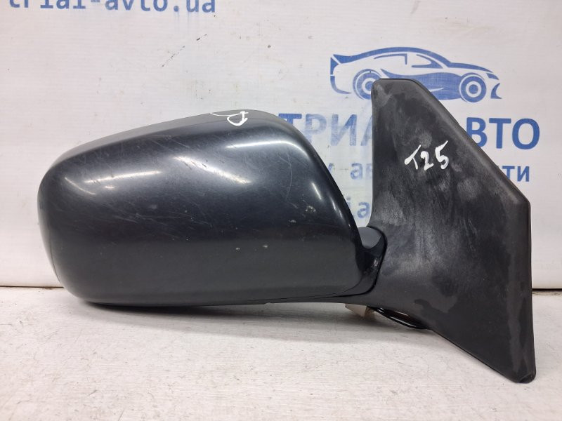 Зеркало правое Toyota Avensis T25 1.8 БЕНЗИН 1ZZFE 2002 (б/у) Киев - изображение 2