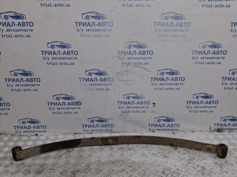 Рессора Volkswagen Caddy 2K 1.9 DIESEL BJB 2003 (б/у) Киев - изображение 5