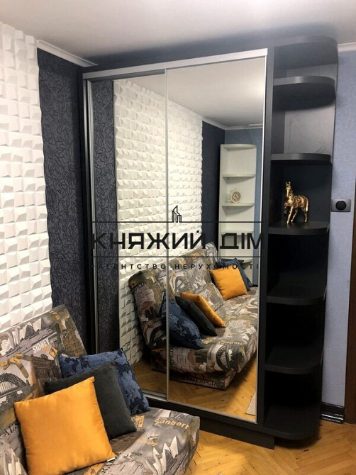 3 комн. разд. кварт. на Оболоне м. Минская № 11131350 Киев - изображение 7