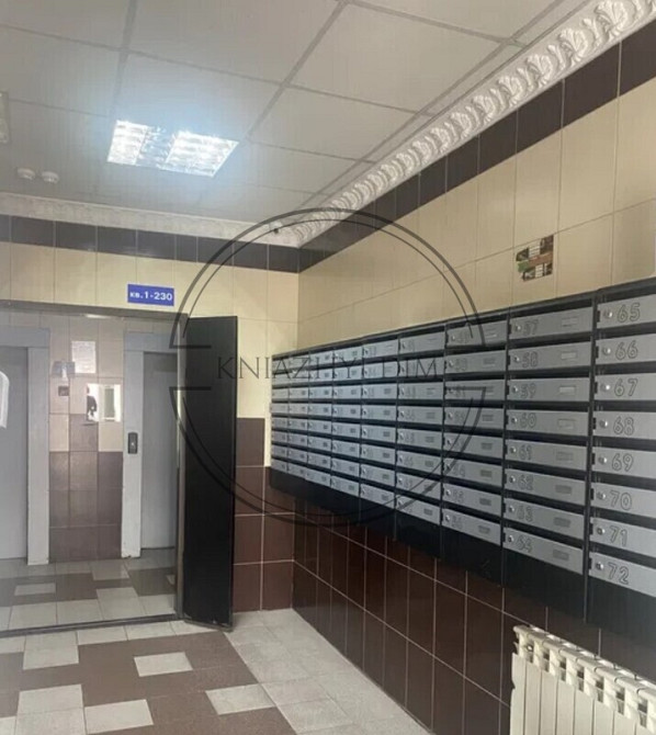 Продаж 1-но к.кв. на Троєщині по вул. М. Закревського в Деснянському р-ні. Код об'єкту №:21146098 Київ - зображення 3