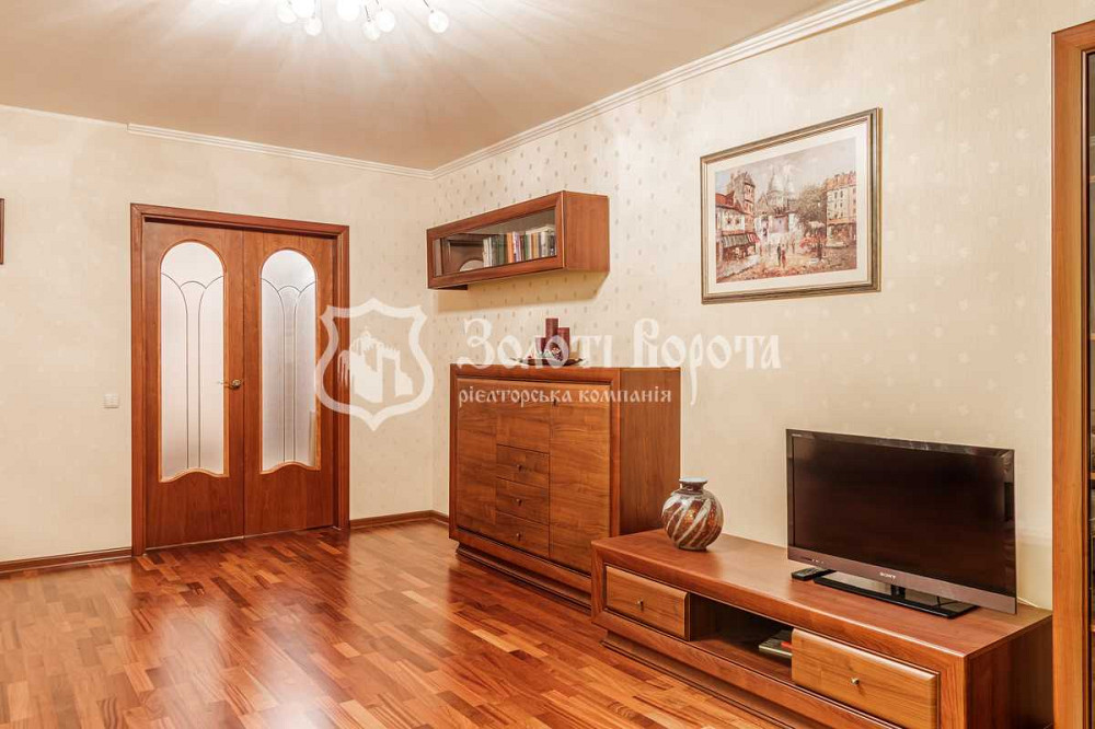 продажа 1-к квартира Киев, Голосеевский, 90000 $ Київ - зображення 5