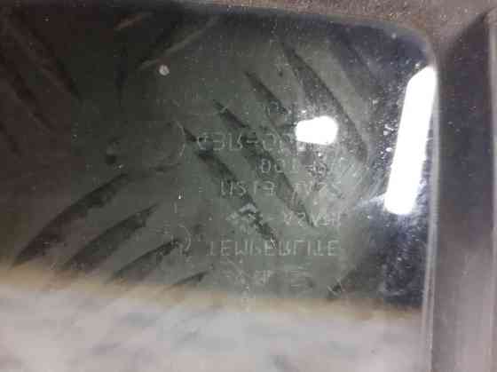 Стекло двери задней правой (форточка) Mitsubishi Pajero Wagon 4 3.2 ДИЗЕЛЬ 4M41 2006 (б/у) Київ