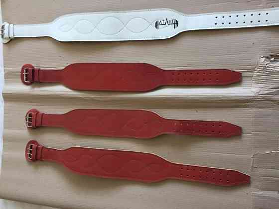 пояси для штангиста та штангетки Харків