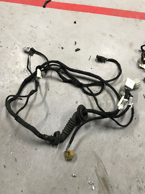 Бу проводка двери передней левой Chery Kimo S12-3724070 Кропивницкий - изображение 2