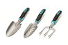 Набор садового инструмента MASTERTOOL Garden ALU 3 шт 14-6103 Харків