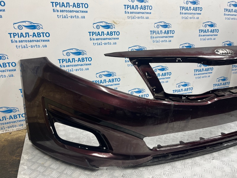 Бампер передний Kia Optima TF 2.4 БЕНЗИН G4KJ 2010 (б/у) Киев - изображение 6