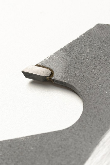 Диск пильный для дерева MASTERTOOL с твердосплавными напайками 125х22.2х60Т 08-7126 Харьков - изображение 2