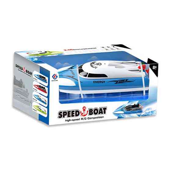 Катер на радиоуправлении SHT 658-48 2.4G Херсон