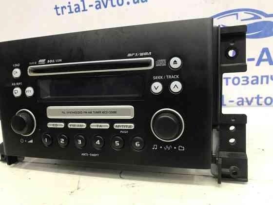 Магнитофон Suzuki Grand Vitara JT 2.4 БЕНЗИН J24B 2005 (б/у) Київ