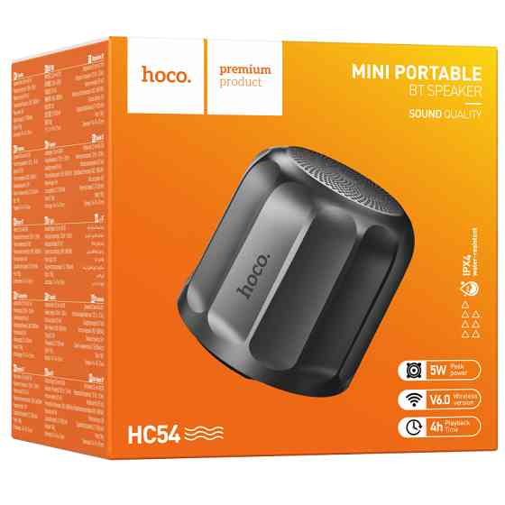 Bluetooth Колонка Hoco HC54 Bright 5W Херсон