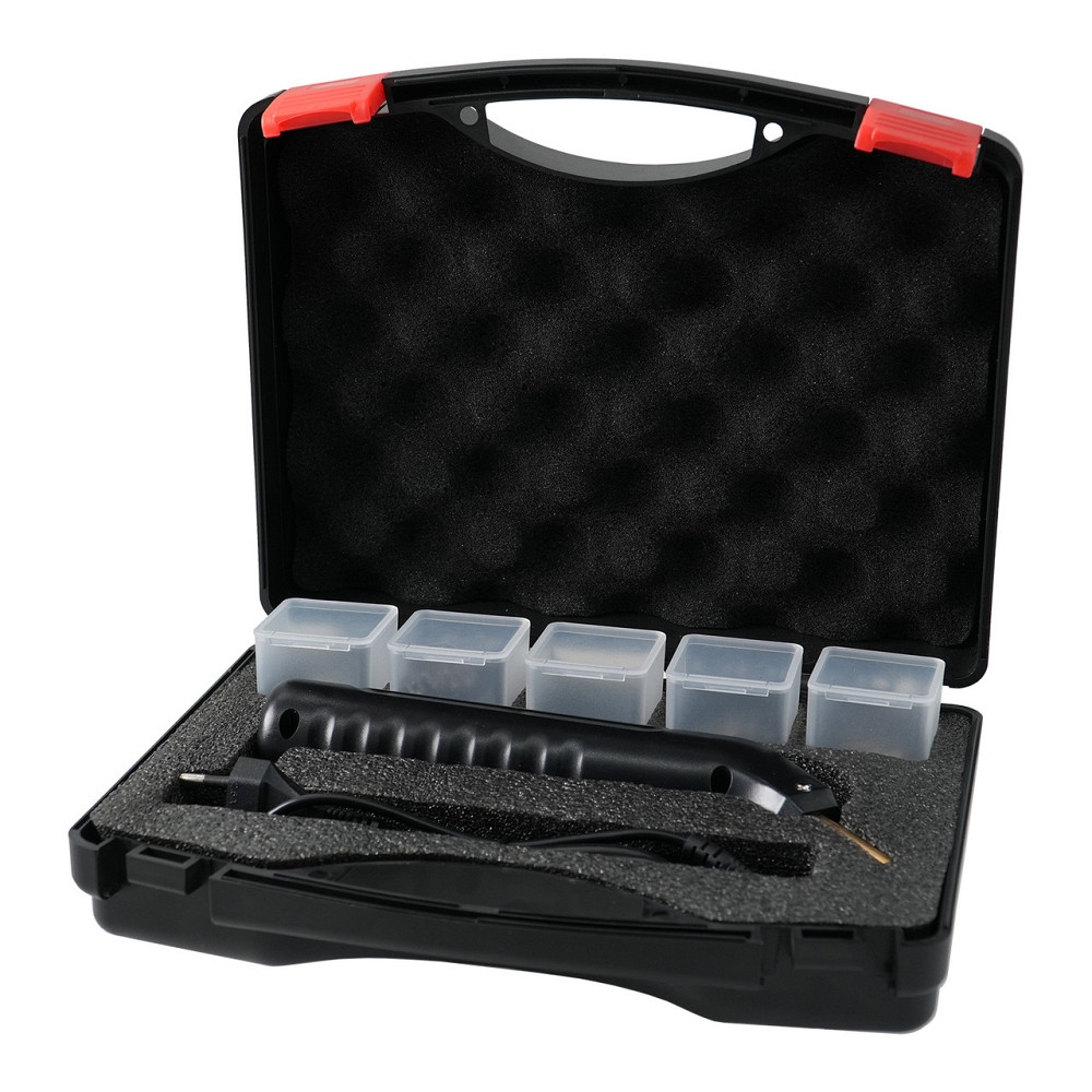 Комплект для ремонта пластика 100W G.I.KRAFT CBRM100DC Харків - зображення 1