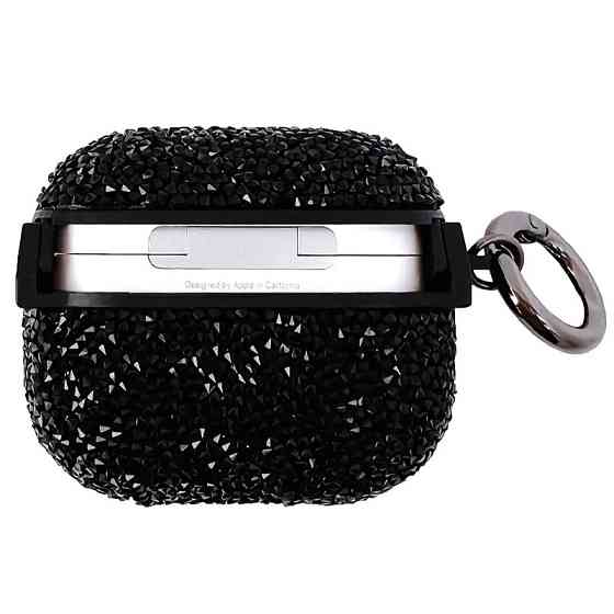 TPU чехол Bling World Rock Diamond для наушников AirPods 3 Херсон