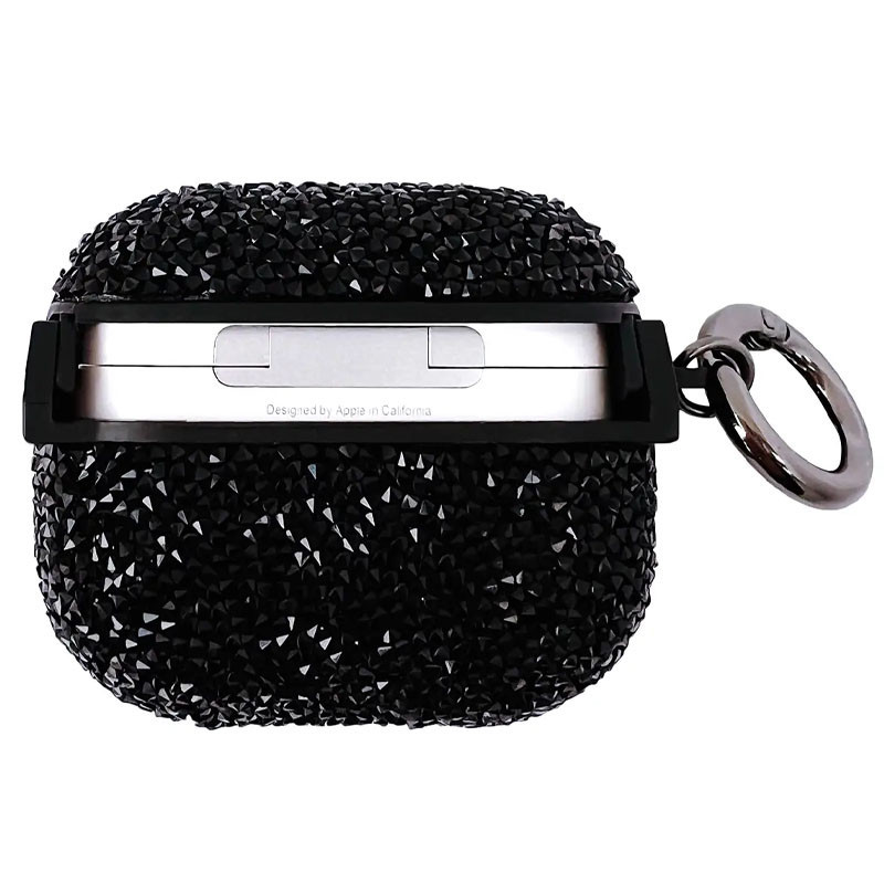TPU чехол Bling World Rock Diamond для наушников AirPods 3 Херсон - изображение 3