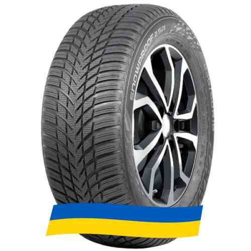 225/65 R17 Nokian SNOWPROOF 2 SUV 106H Позашляхова шина Киев