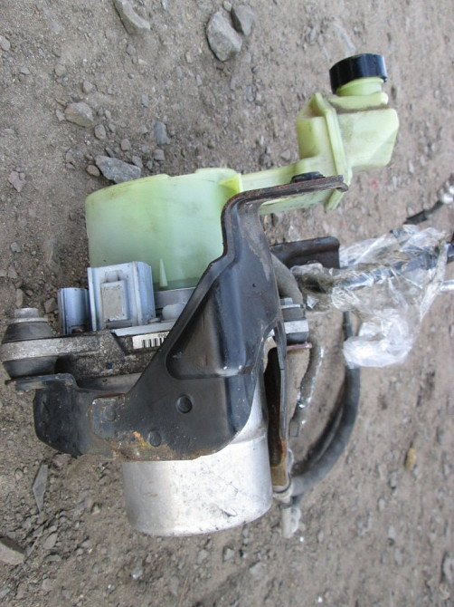 Насос гидроусилителя Ford Fusion 1.6 CDTI 2006-2012 (5S61-3K514-CC) Ковель - зображення 1