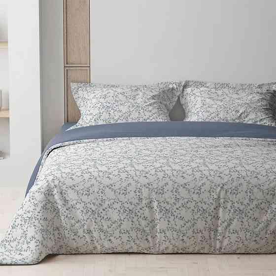 Постільна білизна євро ТЕП Happy Sleep Blue Violet 2-03796-28134 200х215 см Киев