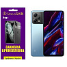Поліуретанова плівка StatusSKIN Pro+ на екран Xiaomi Redmi Note 12 5G/Poco X5 5G Глянцева (Код товар Харьков
