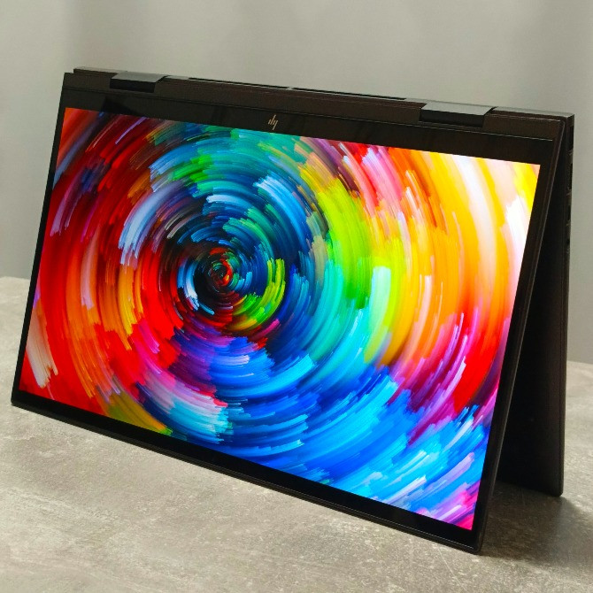 HP Envy x360 15-eu0008ua Ryzen 5 5500U / 16GB / 512GB SSD — ноутбук-трансформер 2в1 15.6” IPS Touch Київ - зображення 1