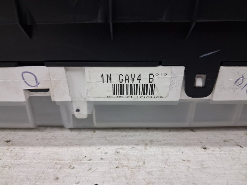 Приборная панель Mazda 6 GH 2.5 БЕНЗИН L5-VE 2007 (б/у) Київ - зображення 5