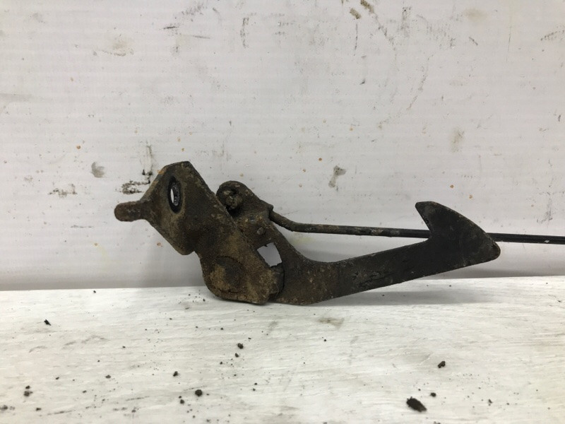 Крюк капота Toyota Prado 2002-2009 53510-60150 (Арт. 55866) Киев - изображение 5