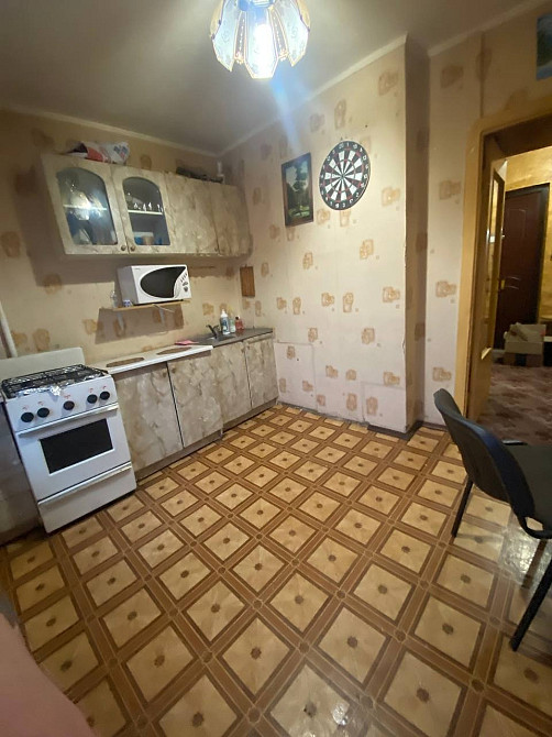 1-к жм.Тополь-3 вся быттехника, мебель, лоджия 2/9 эт Дніпро - зображення 6