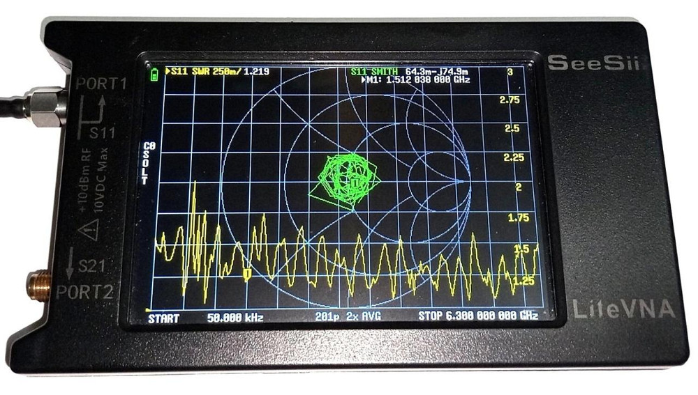 Антенна направленная 50kHz-6300MHz 7dBi, до 40W, SMA-female, 200х150х1 мм (10973) Днепр - изображение 5